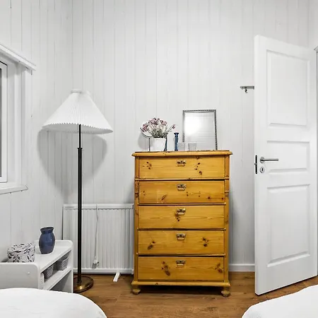 2 Bedroom Pet Friendly In Сasa de vacaciones Roskilde