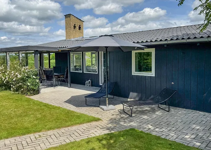 Дом отдыха 2 Bedroom Pet Friendly In Роскилле