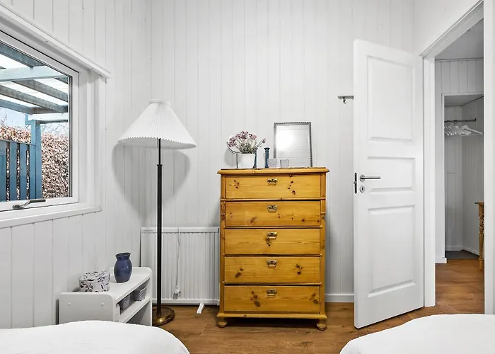 2 Bedroom Pet Friendly In Дом отдыха Роскилле